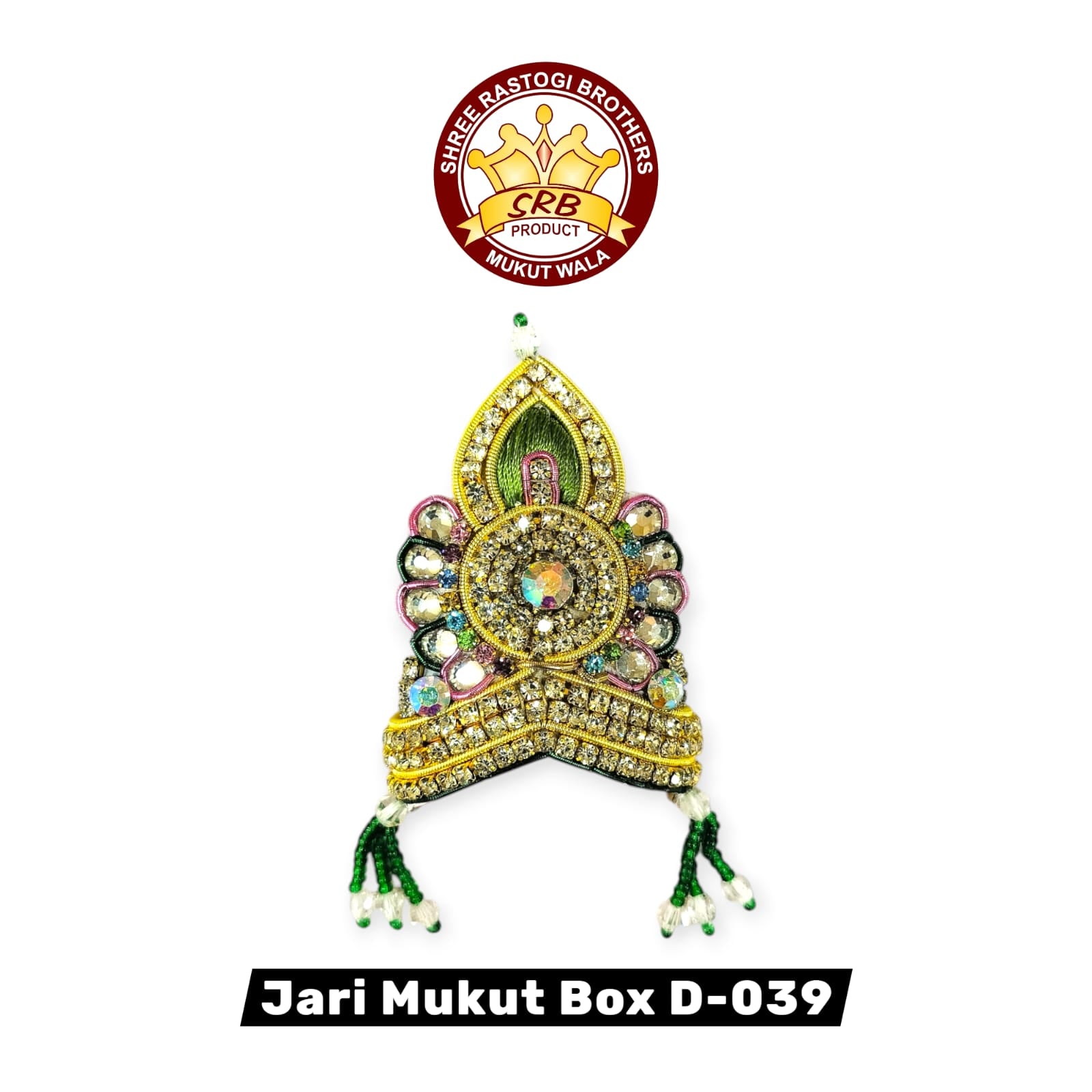 Jari Mukut Box D-039
