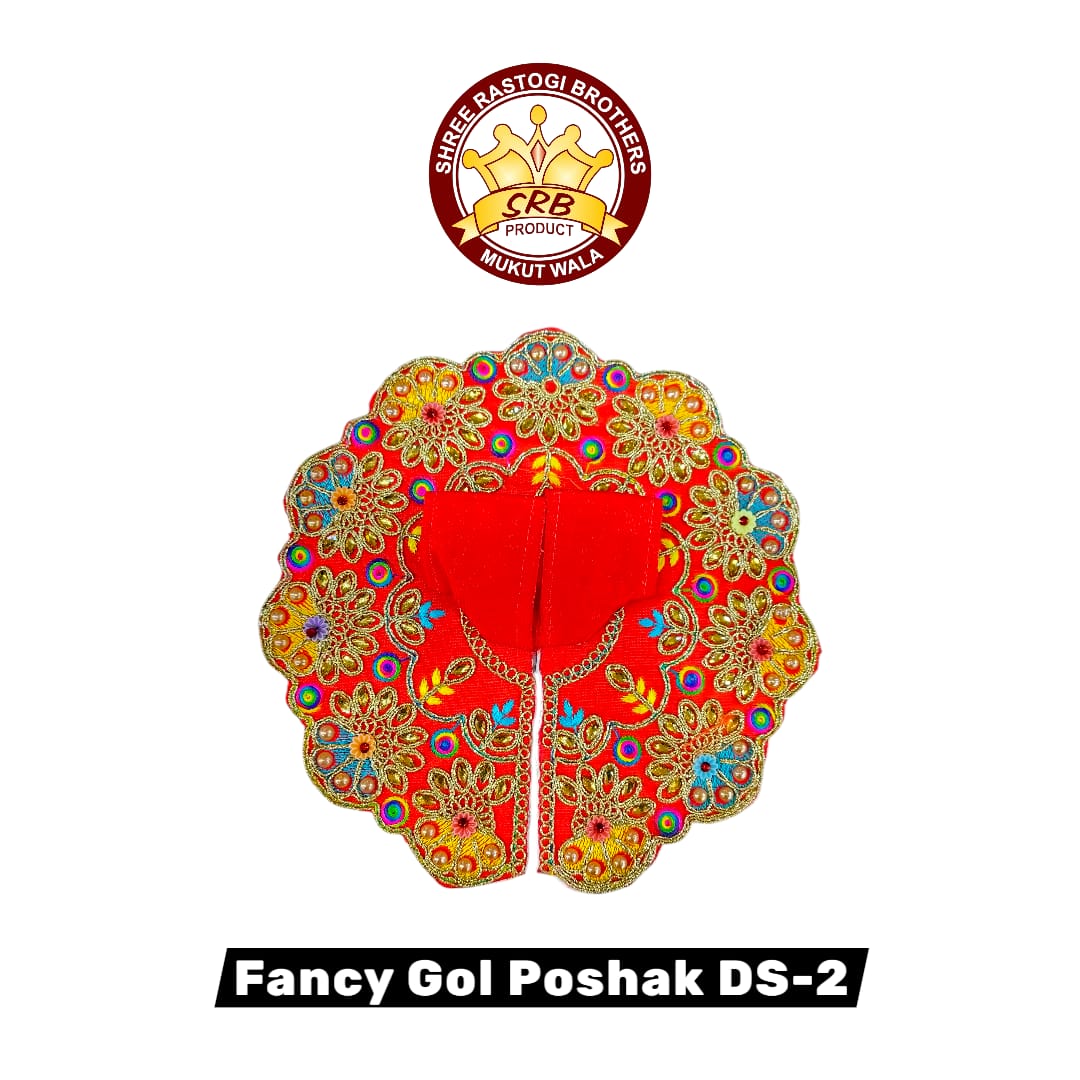 Fancy Gol Poshak DS-2