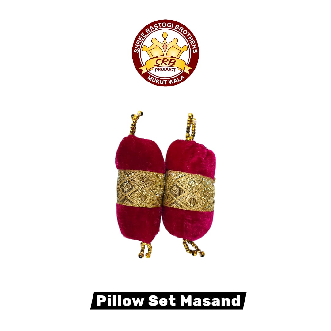 Pillow Set Masand