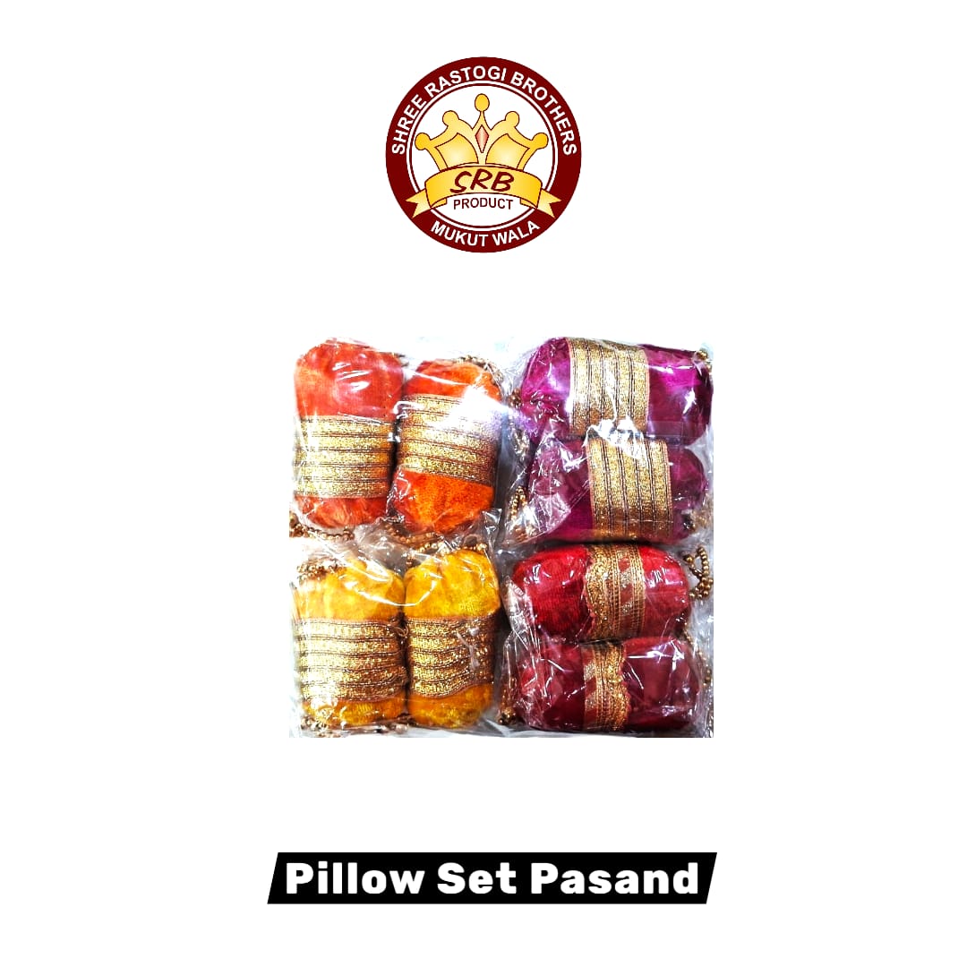 Pillow Set Masand