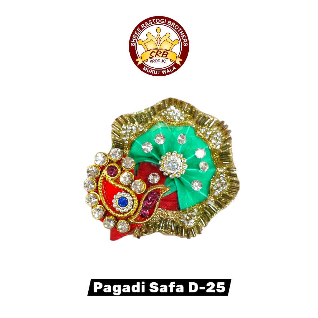 Pagadi (Safa) D-25