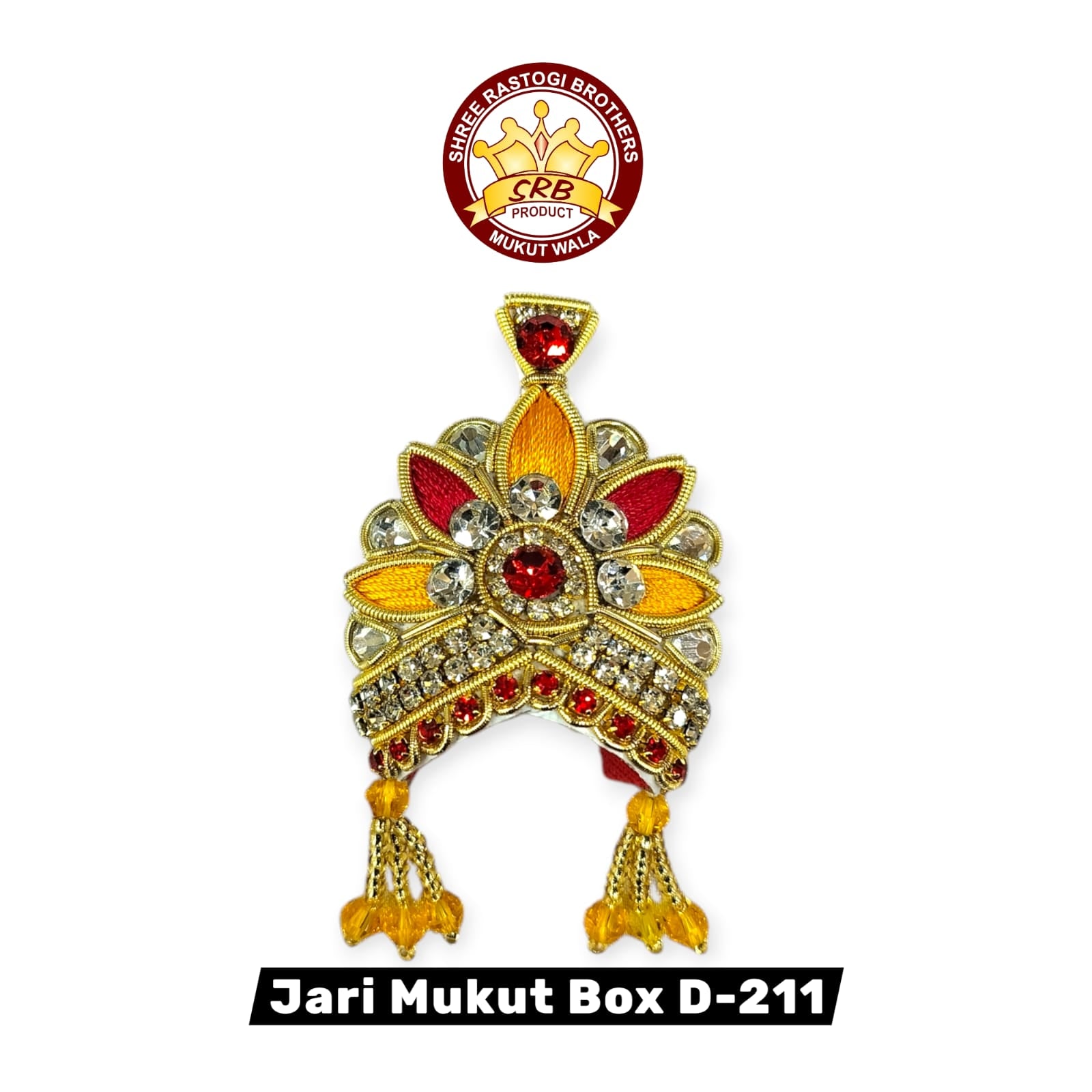 Jari Mukut Box D-211
