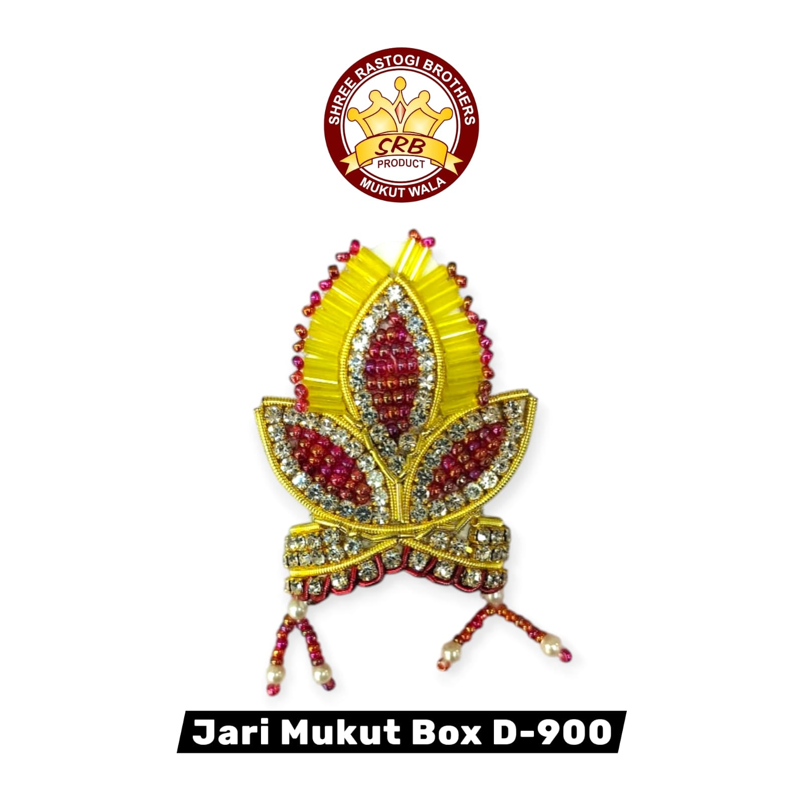 Jari Mukut Box D-900