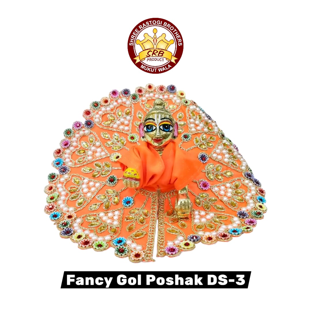 Fancy Gol Poshak DS-3