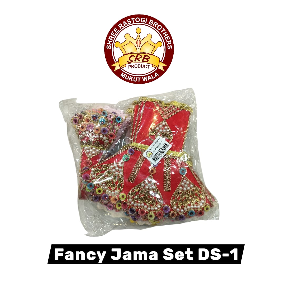 Fancy Jama Set DS-1