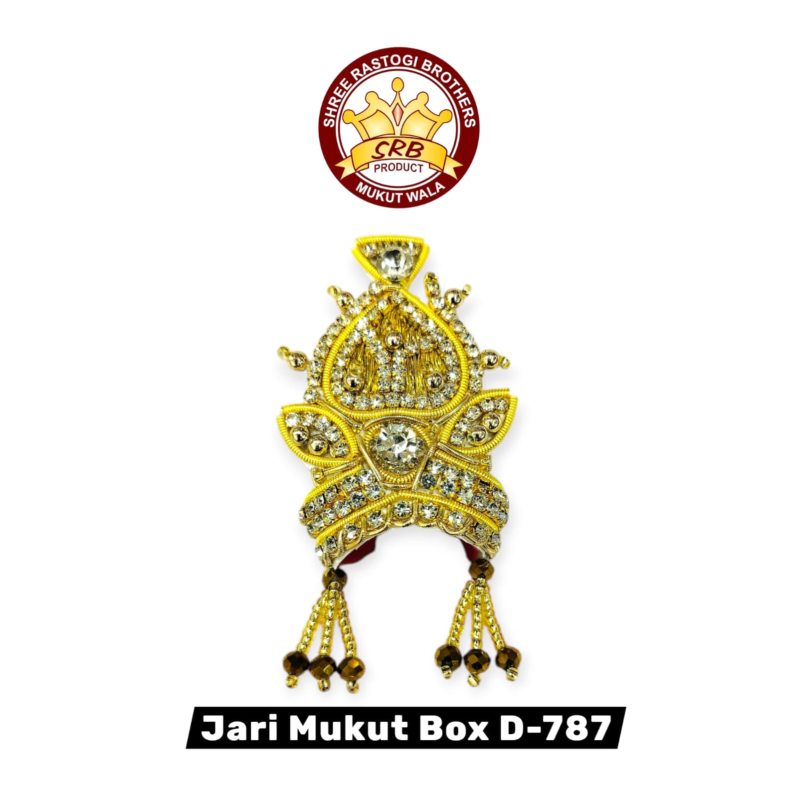 Jari Mukut Box D-787