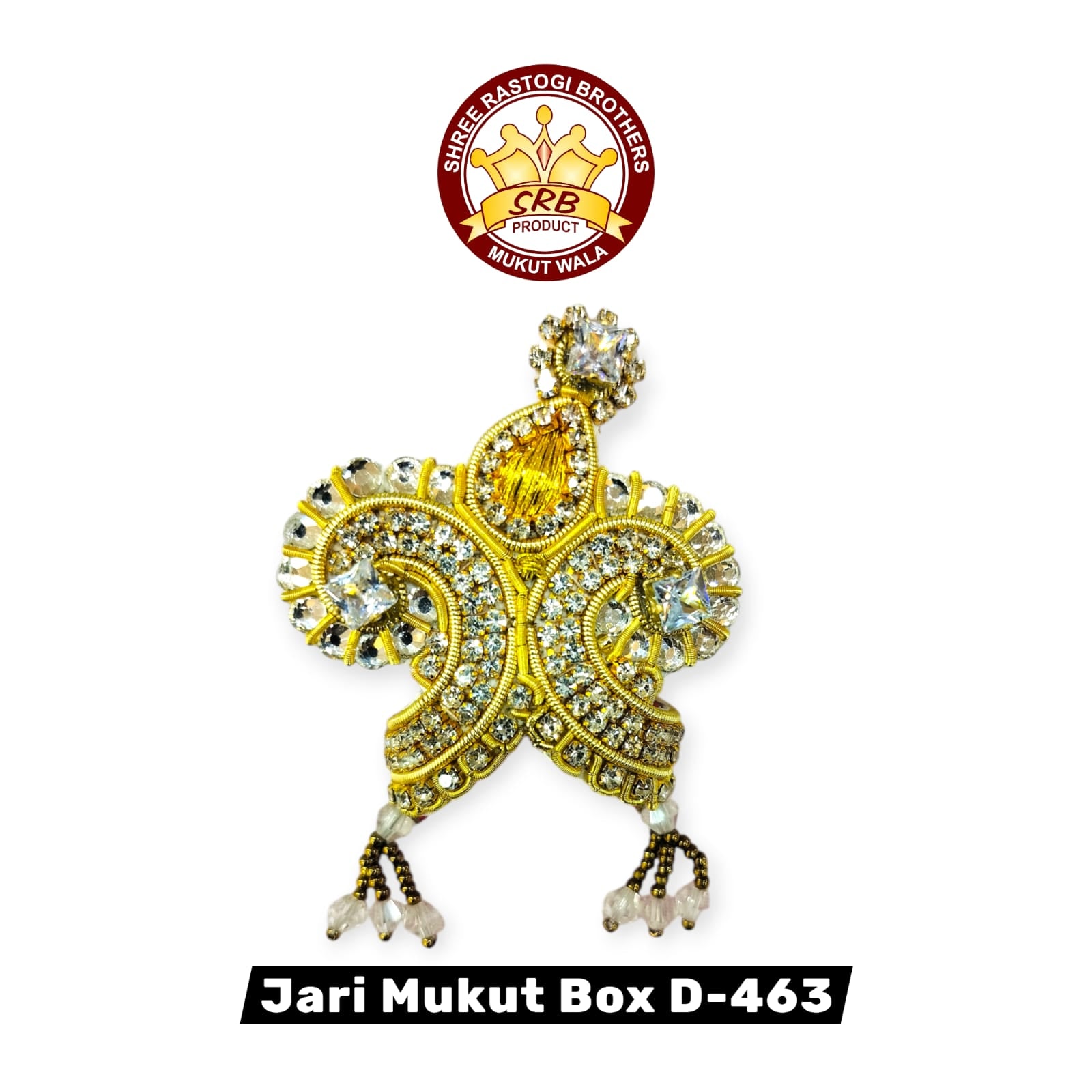 Jari Mukut Box D-463