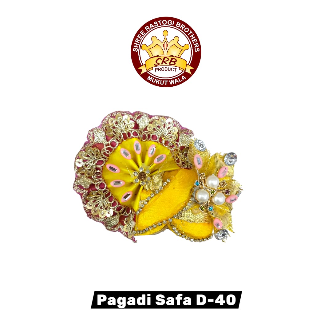 Pagadi (Safa) D-40