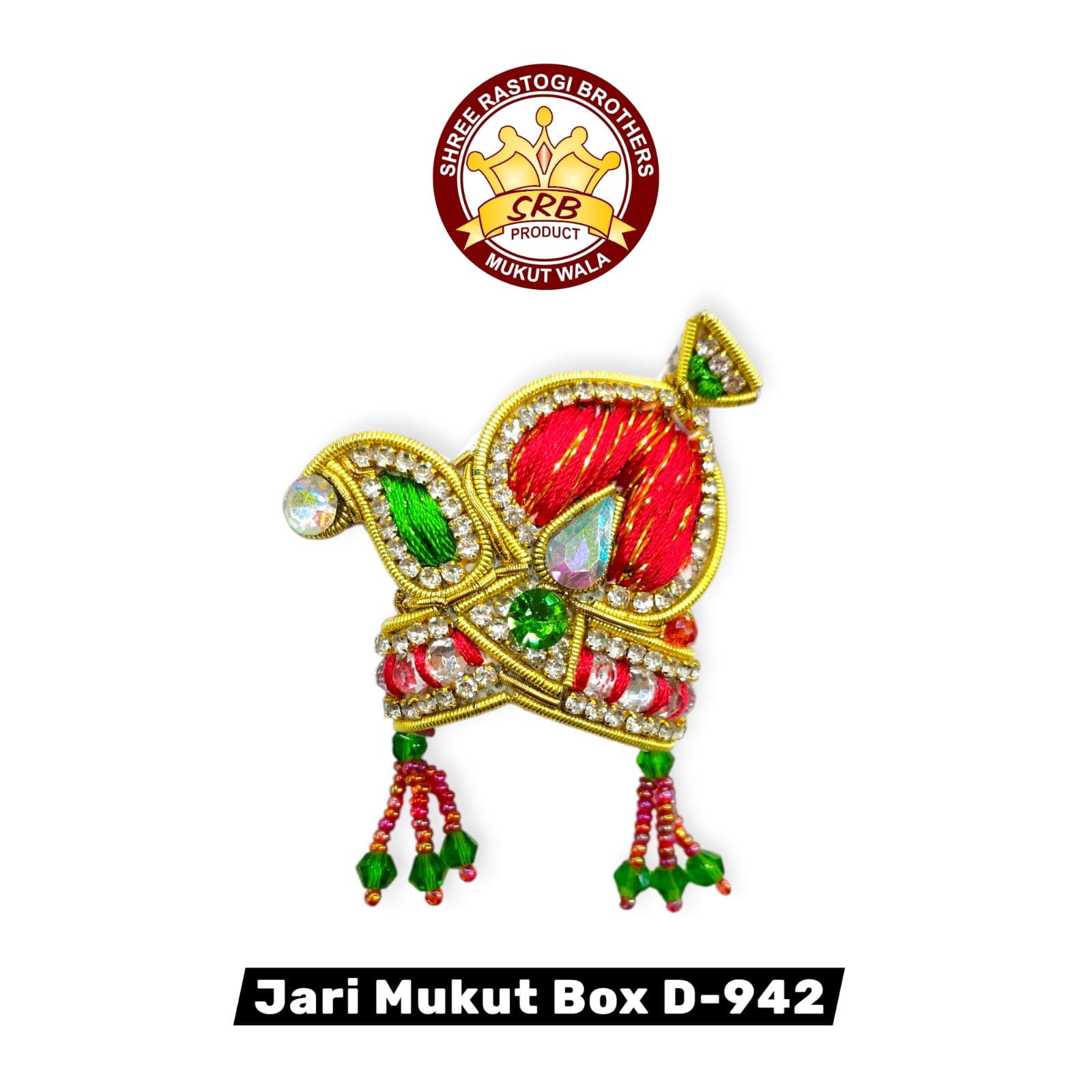 Jari Mukut Box D-942
