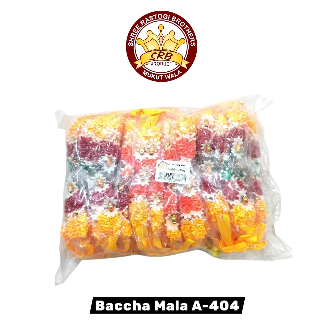 Baccha Mala A-404