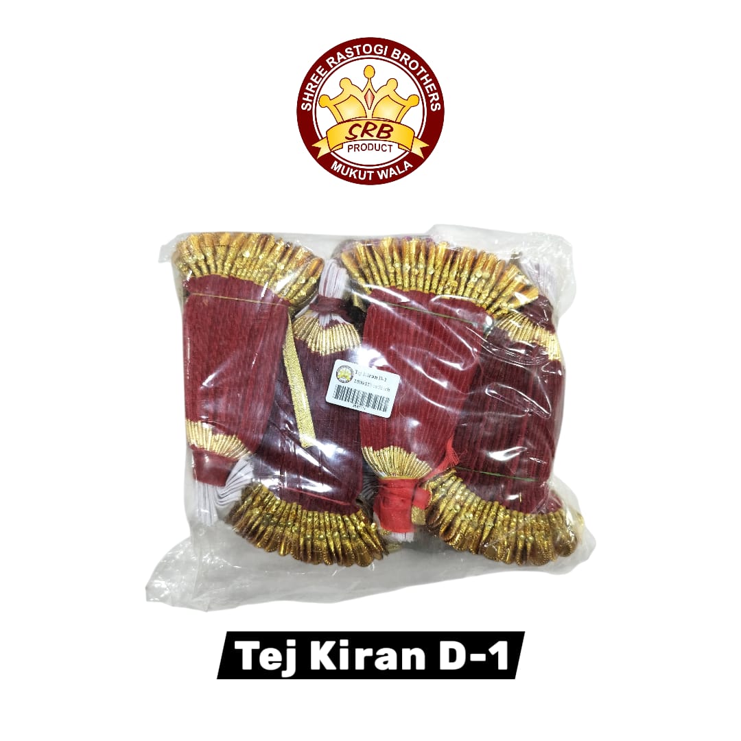 Tej Kiran D-1