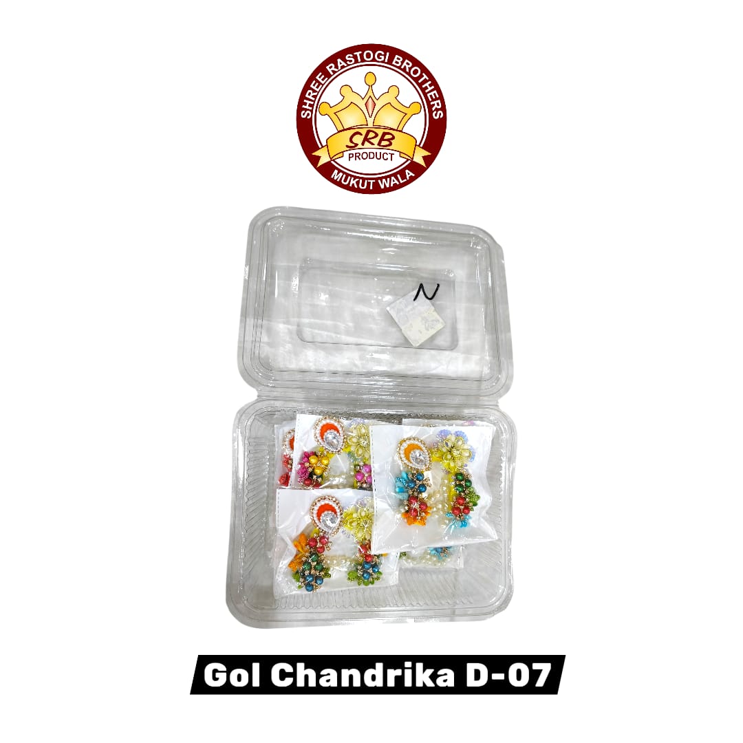 Gol Chandrika D-07