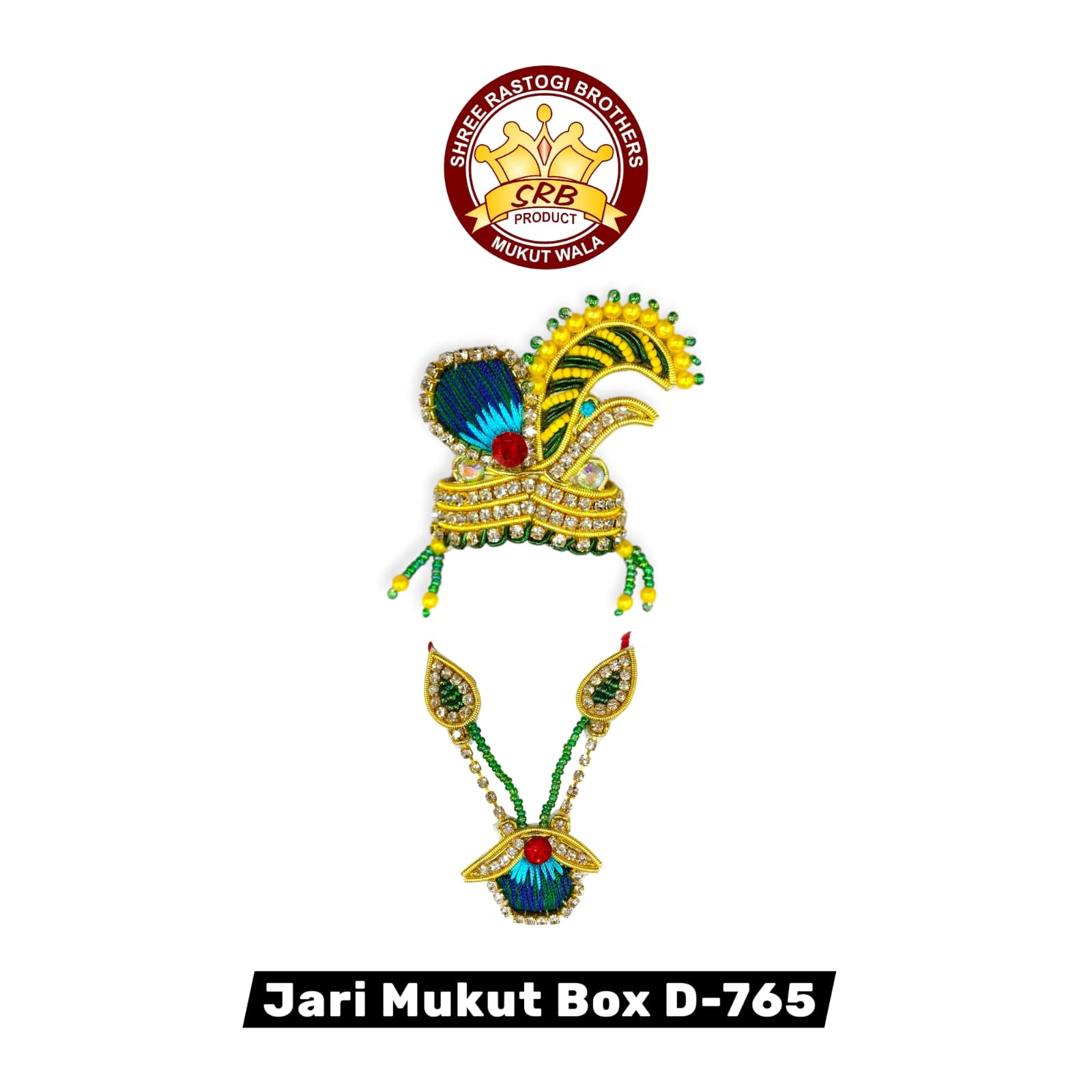Jari Mukut Set D-765