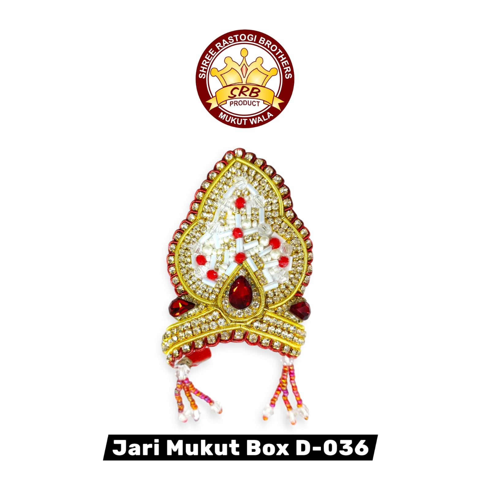 Jari Mukut Box D-036