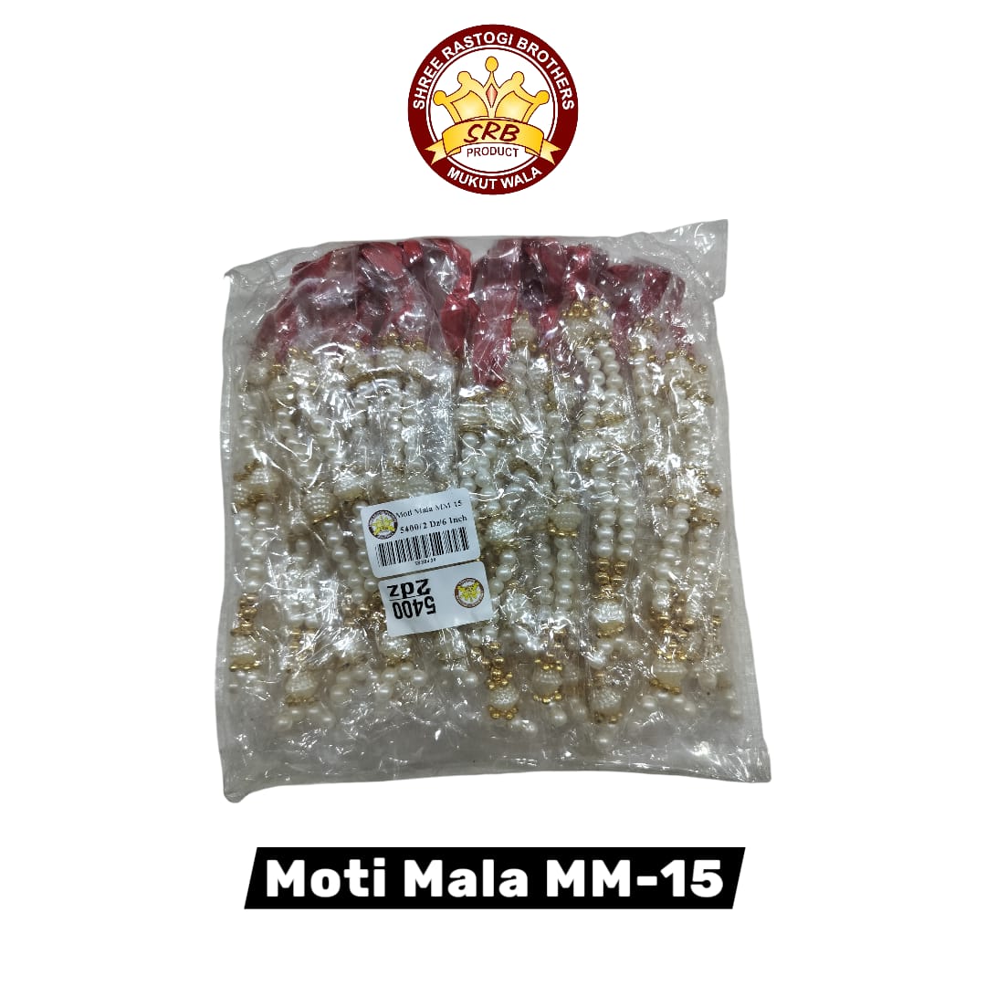Moti Mala MM-15