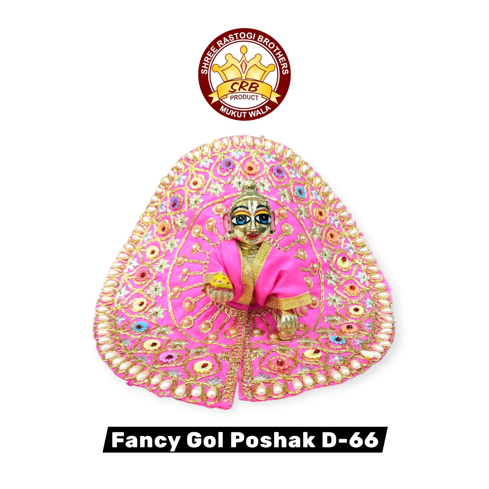 Fancy Gol Poshak D-66