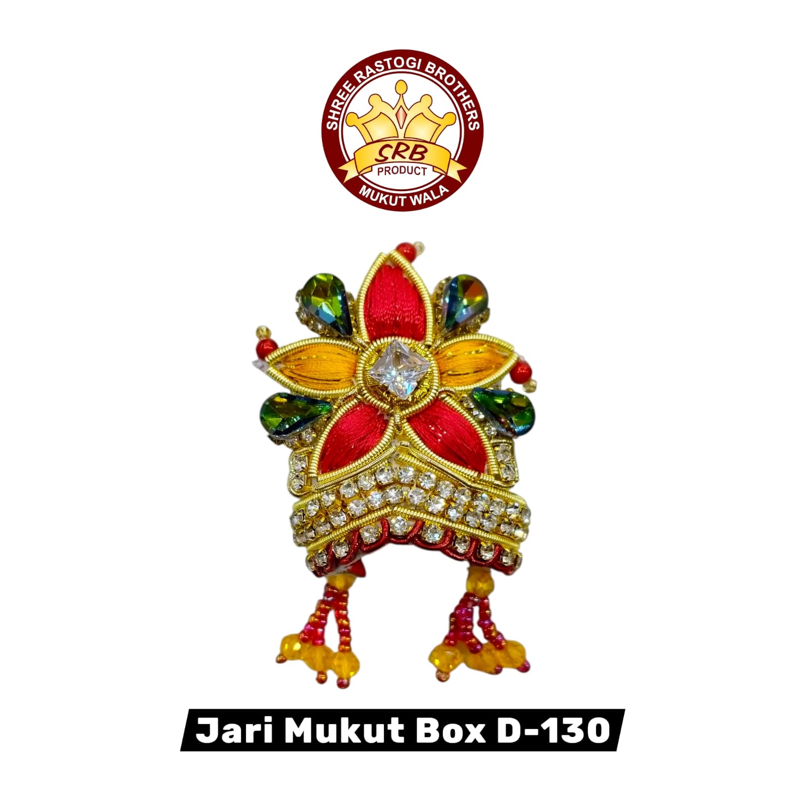 Jari Mukut Box D- 130