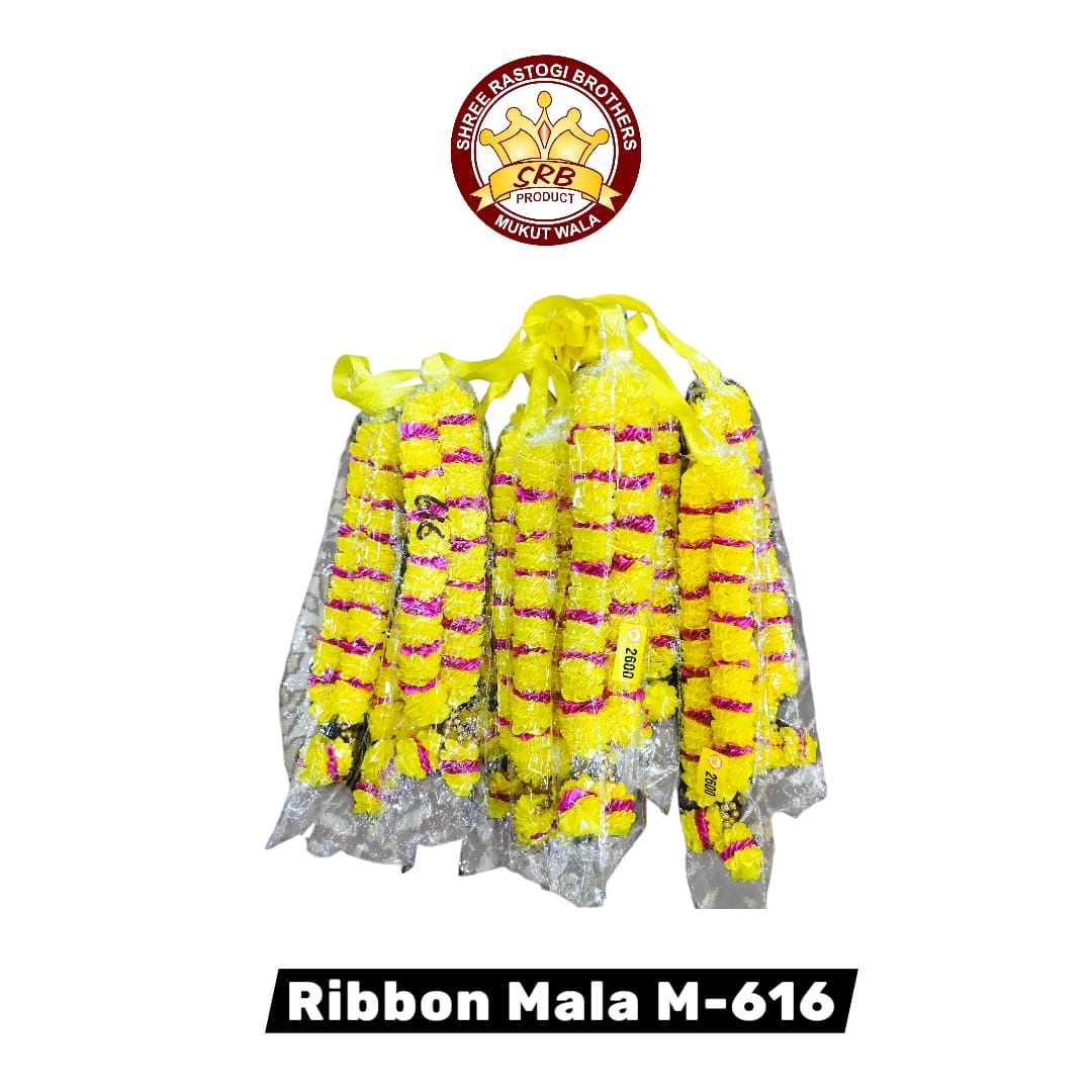 Ribbon Mala M-616