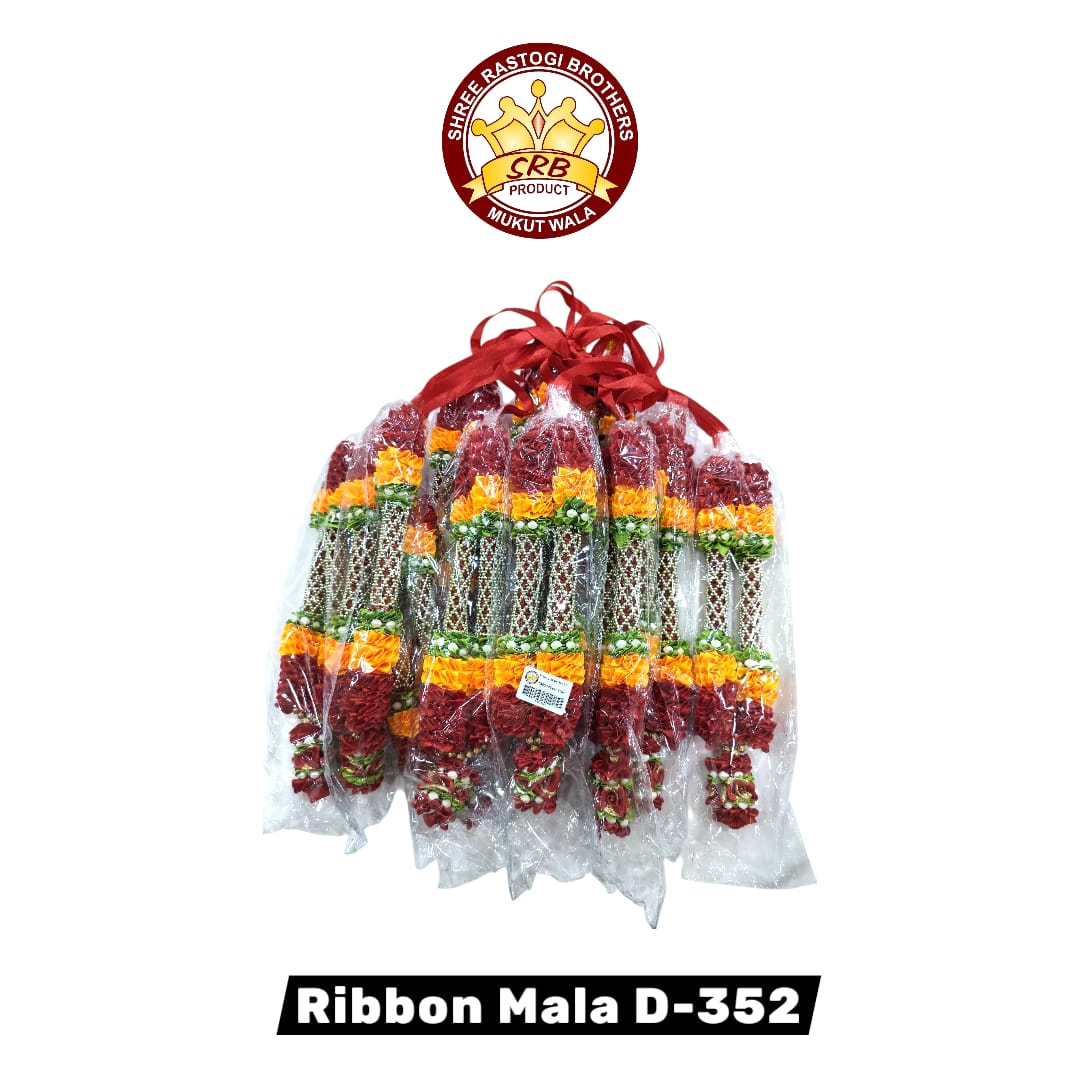Ribbon Mala D-352