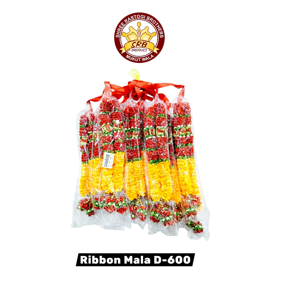 Ribbon Mala D-600