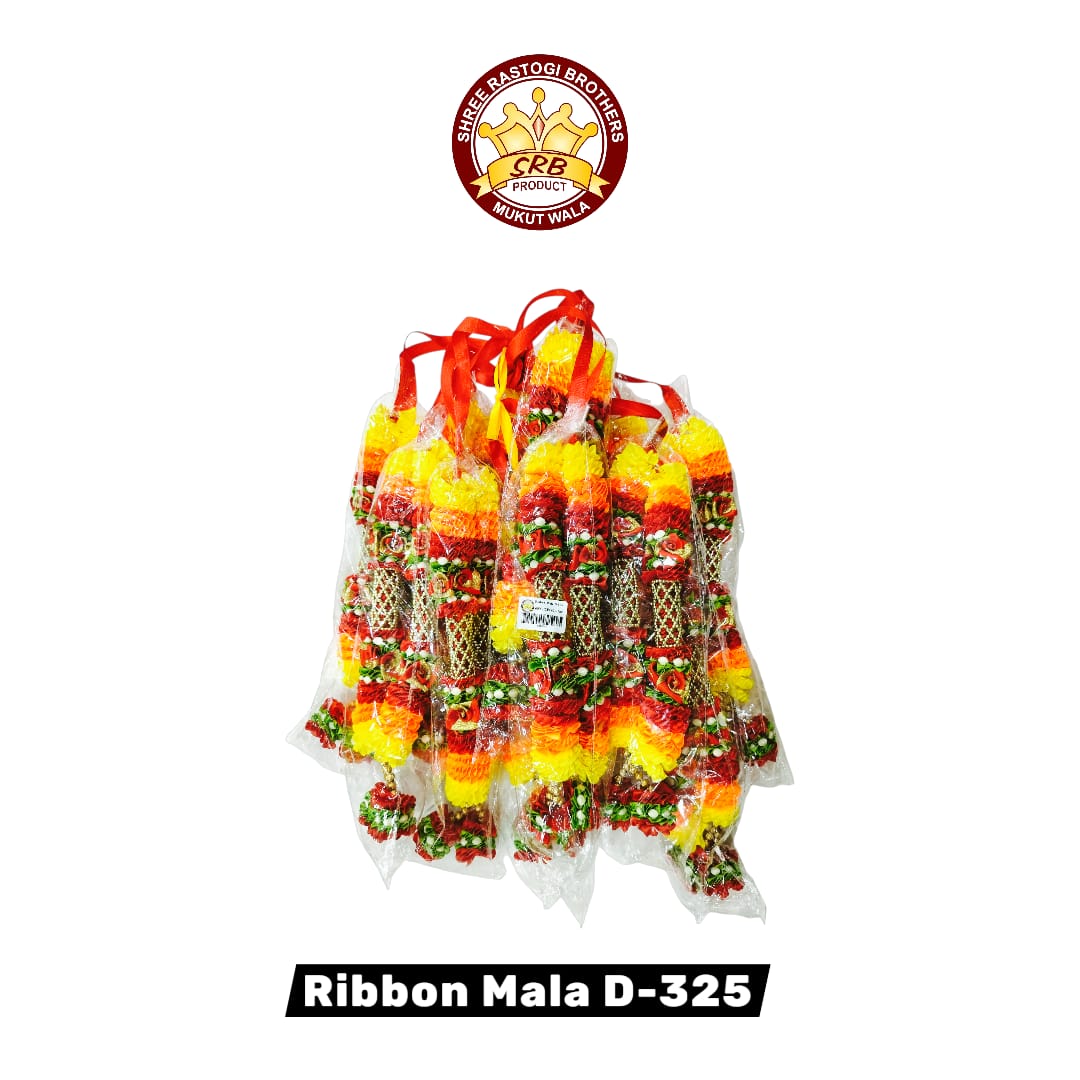 Ribbon Mala D-325