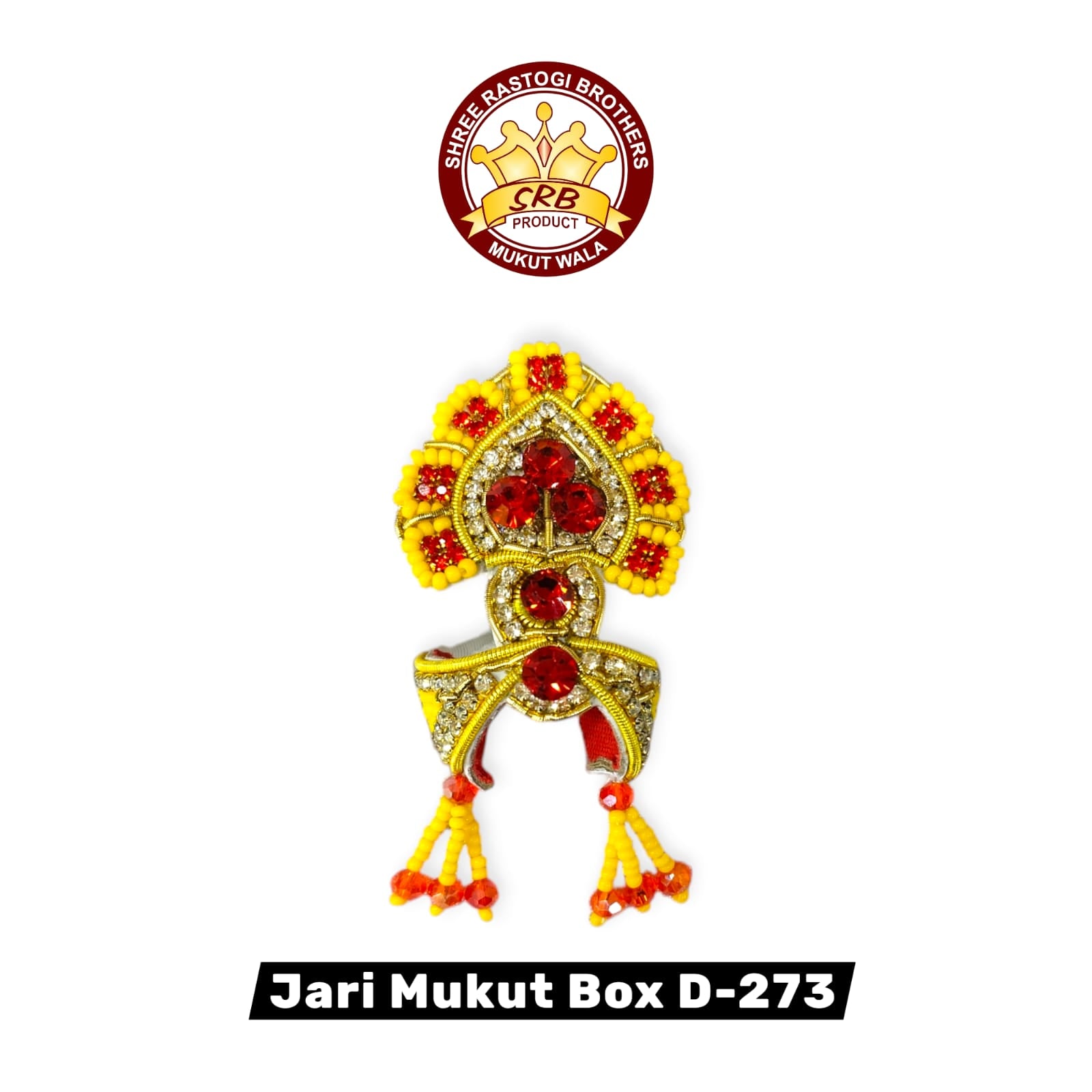 Jari Mukut Box D-273