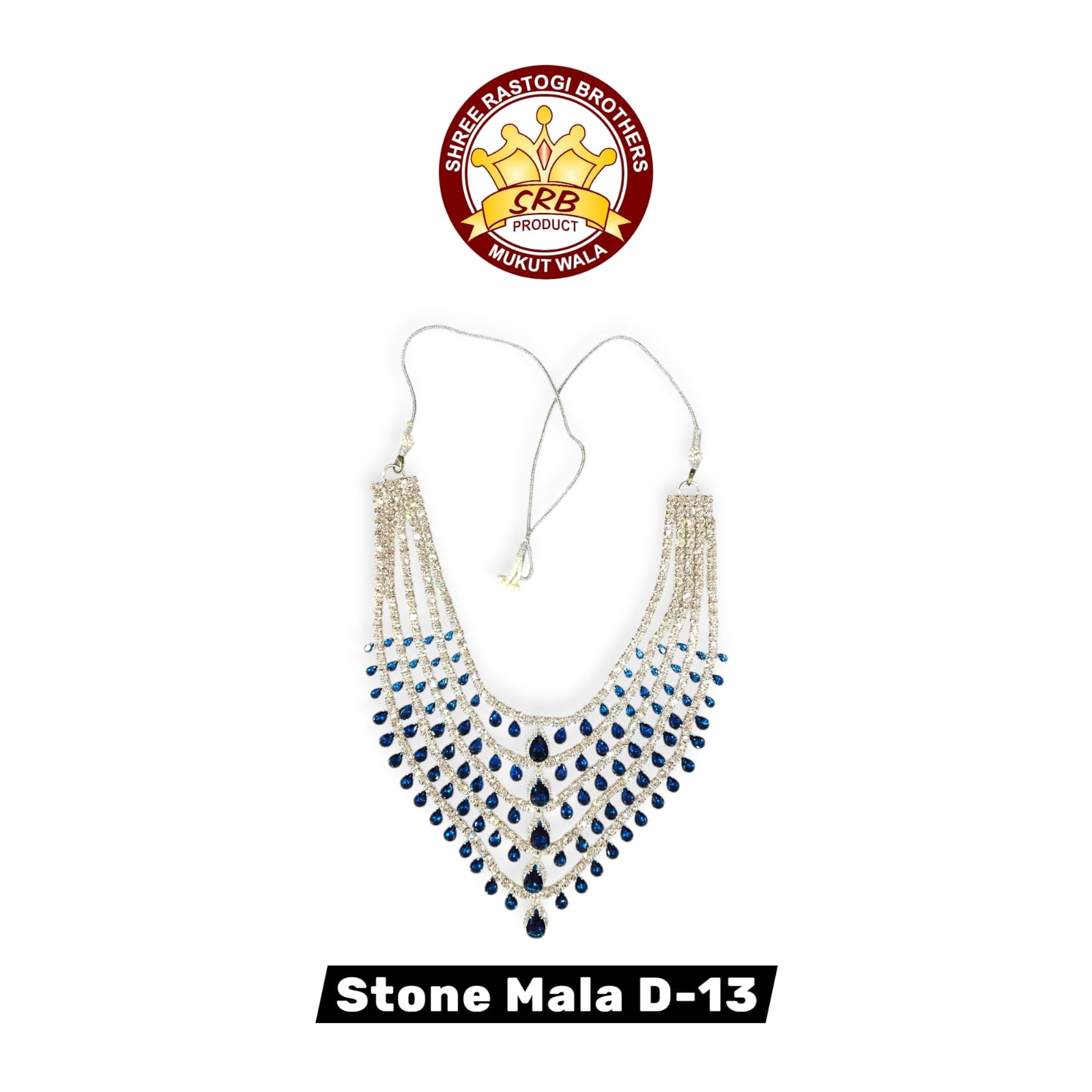 Stone Mala D-13