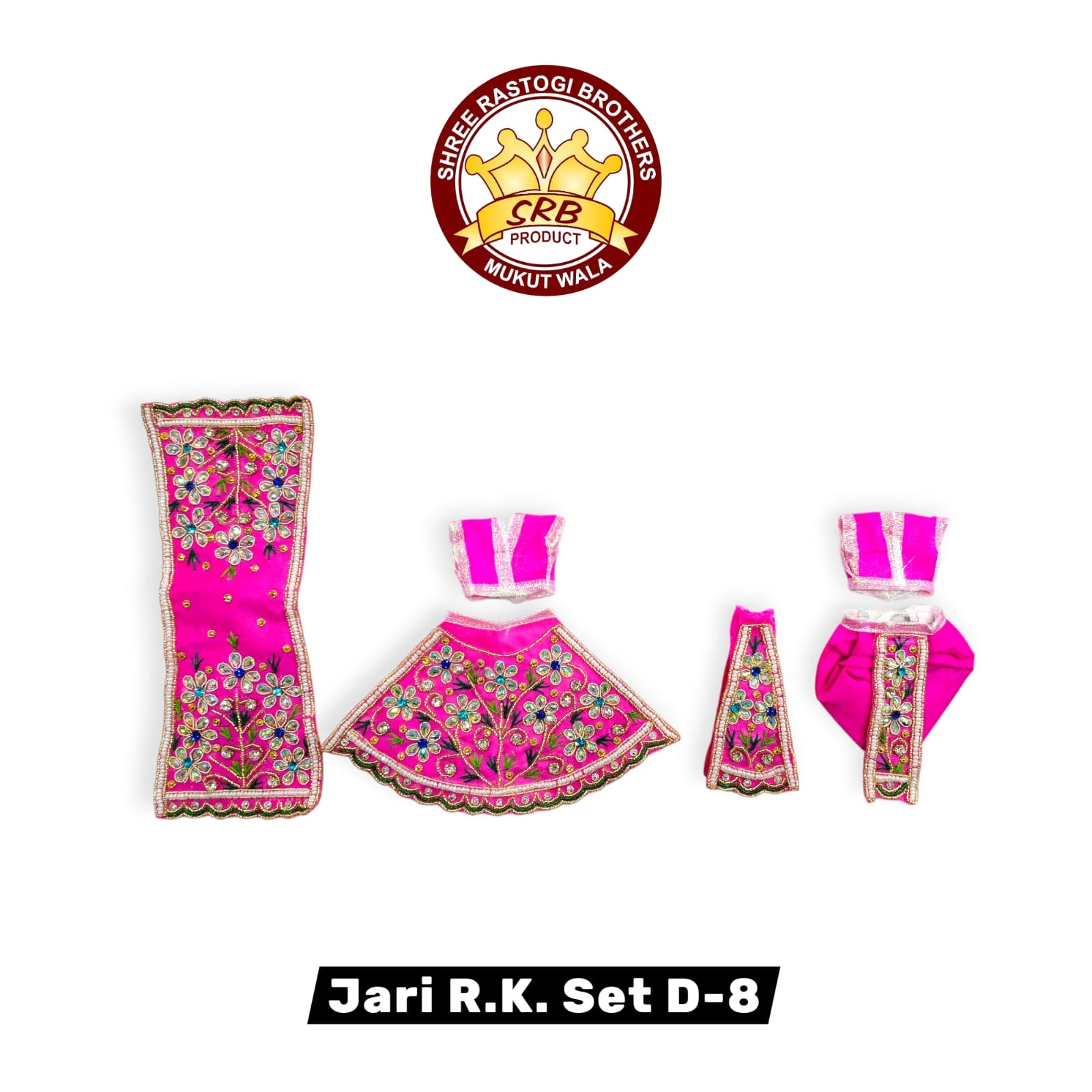 Jari R.K. Set D-8