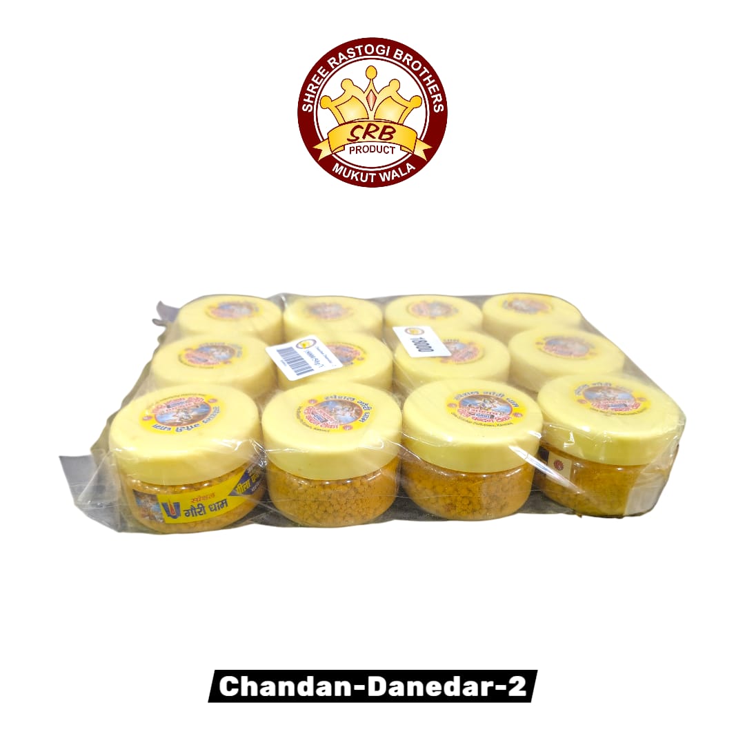 Chandan-Danedar -2