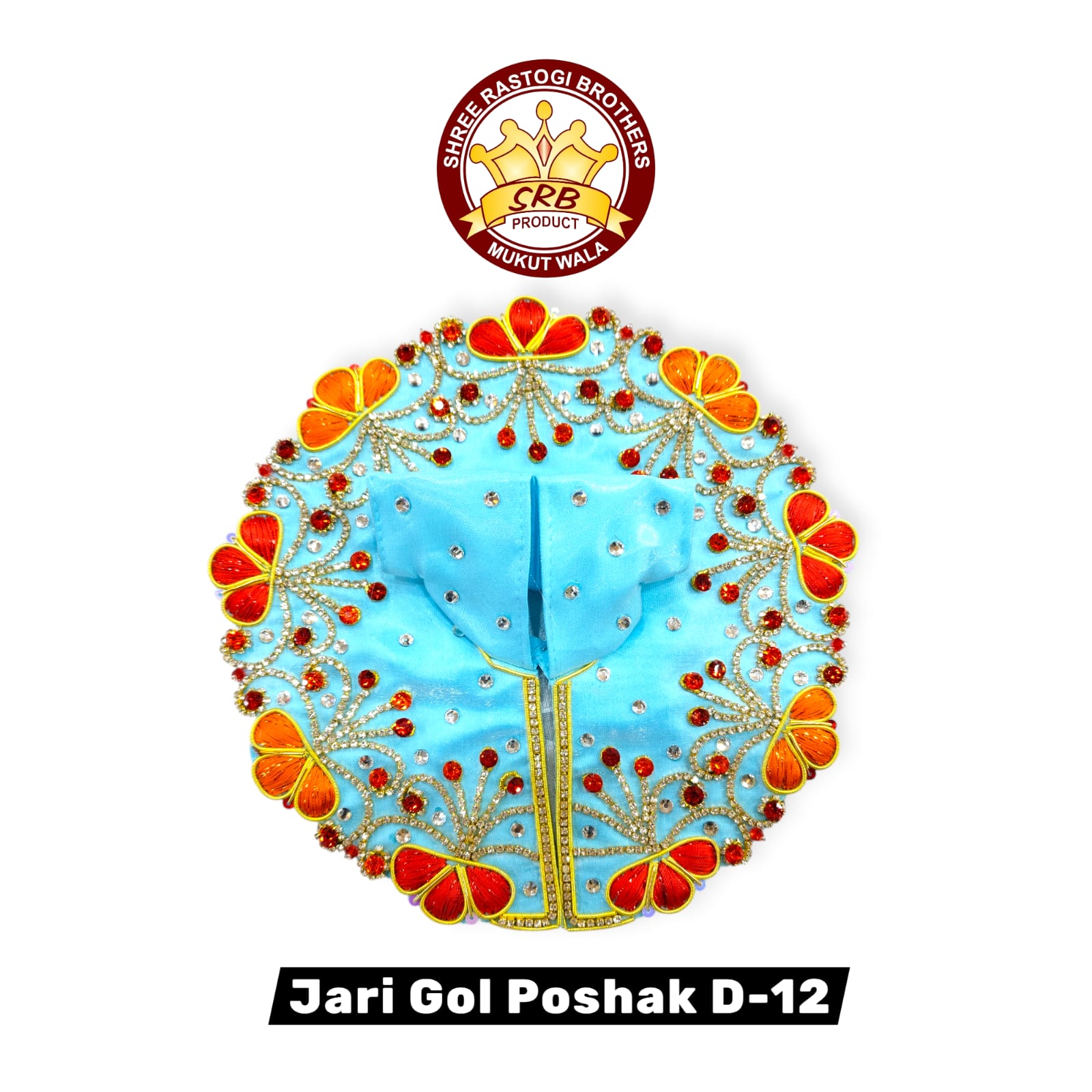 Jari Gol Poshak D-12
