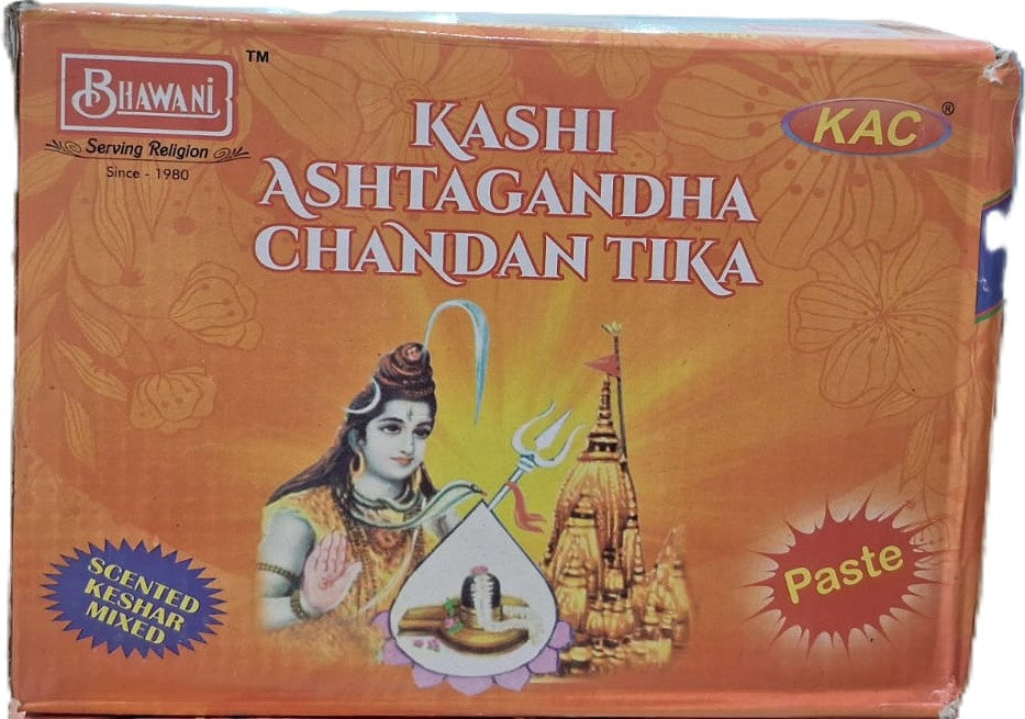 AG Chandan Tika Paste