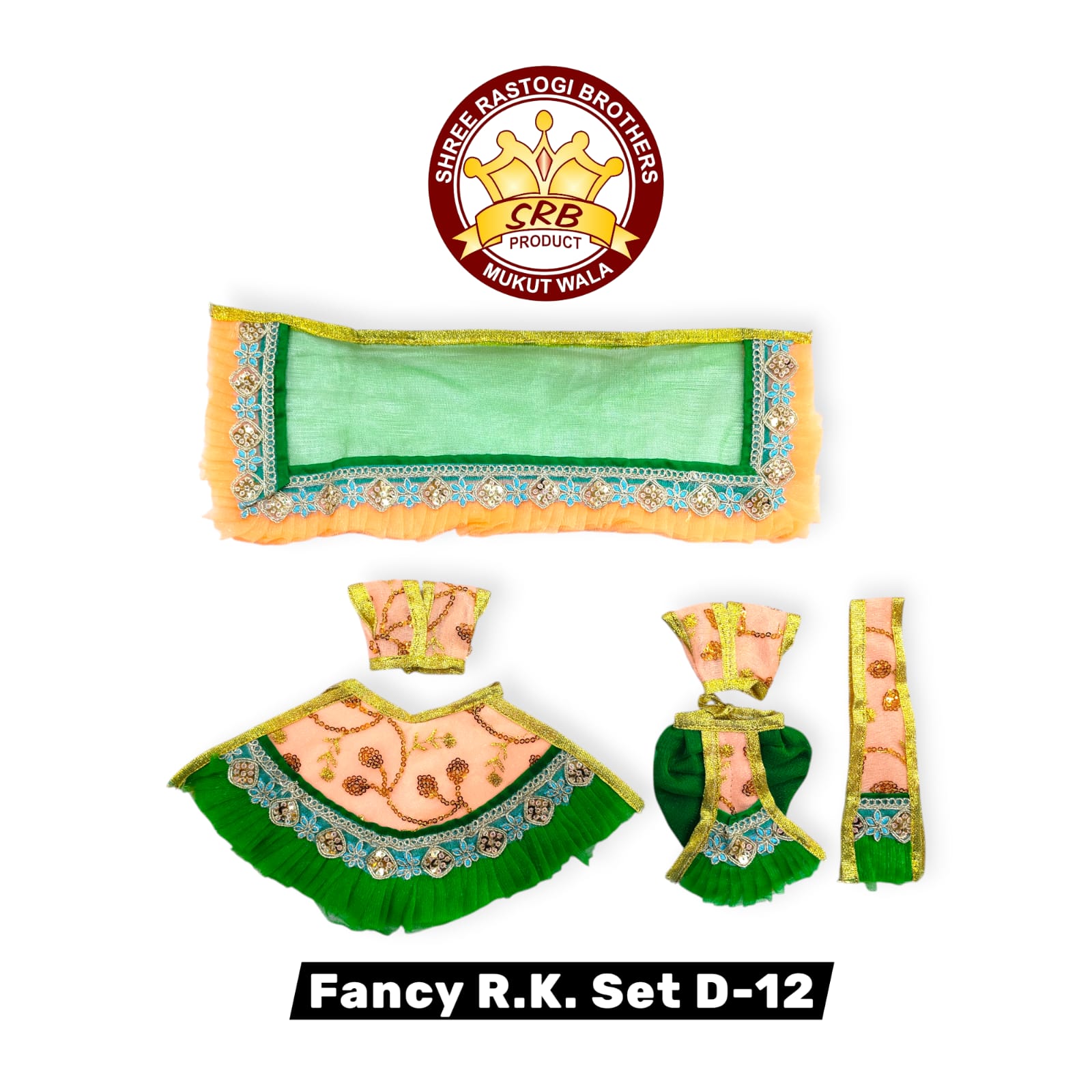 Fancy R.K. Set D-12