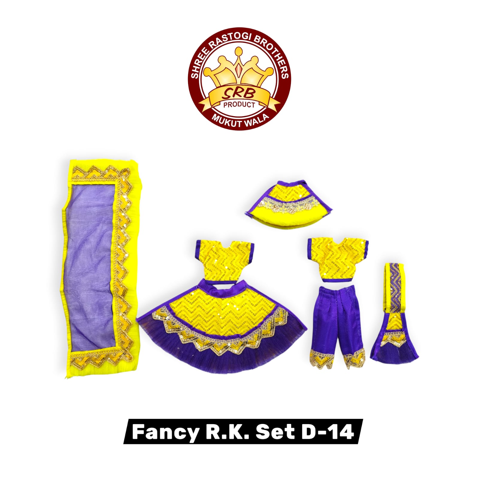 Fancy R.K. Set D-14