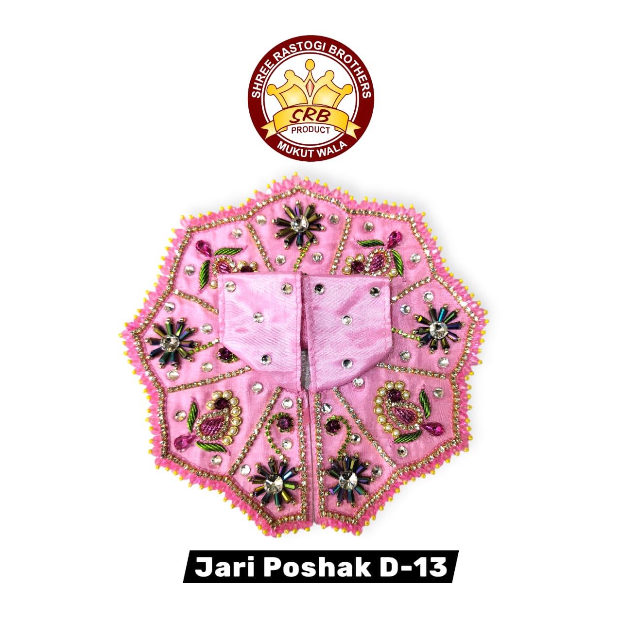 Jari Poshak D-13
