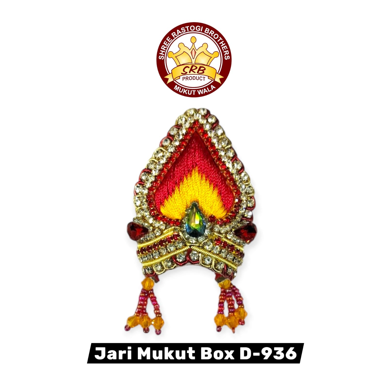 Jari Mukut Box D-936