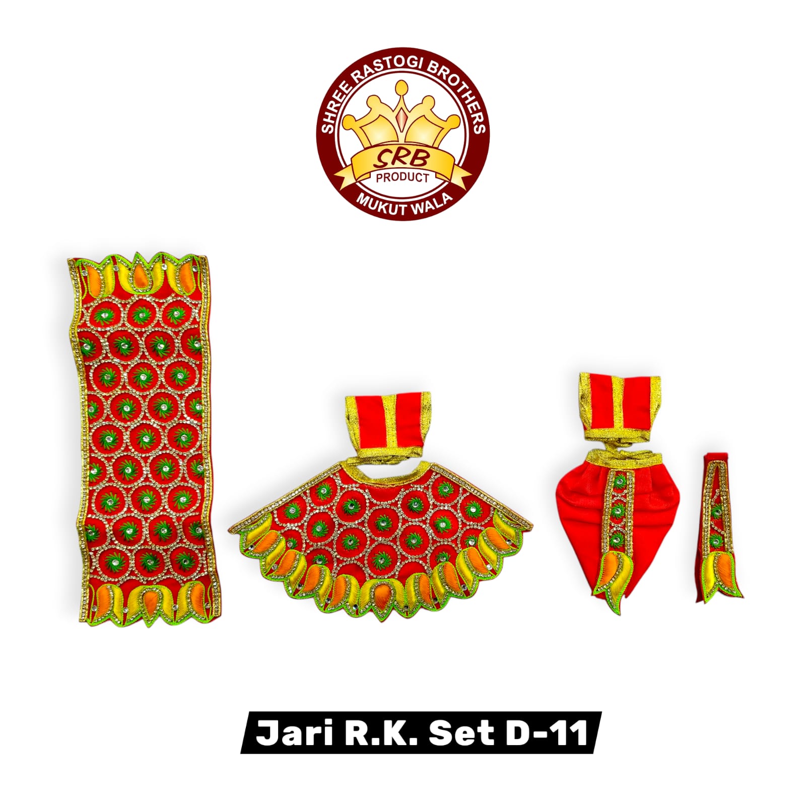 Jari R.K. Set D-11