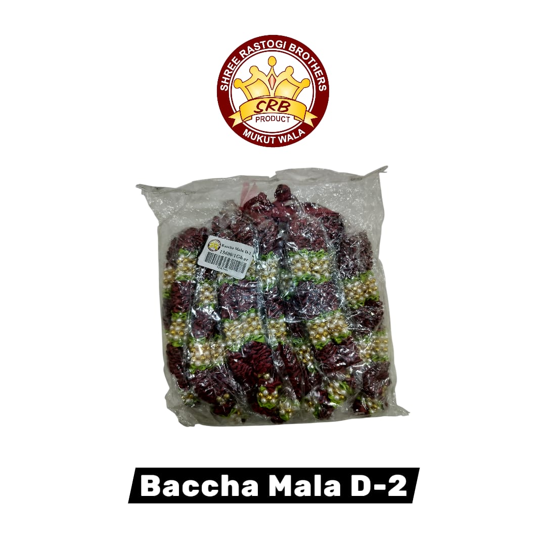 Baccha Mala D-2