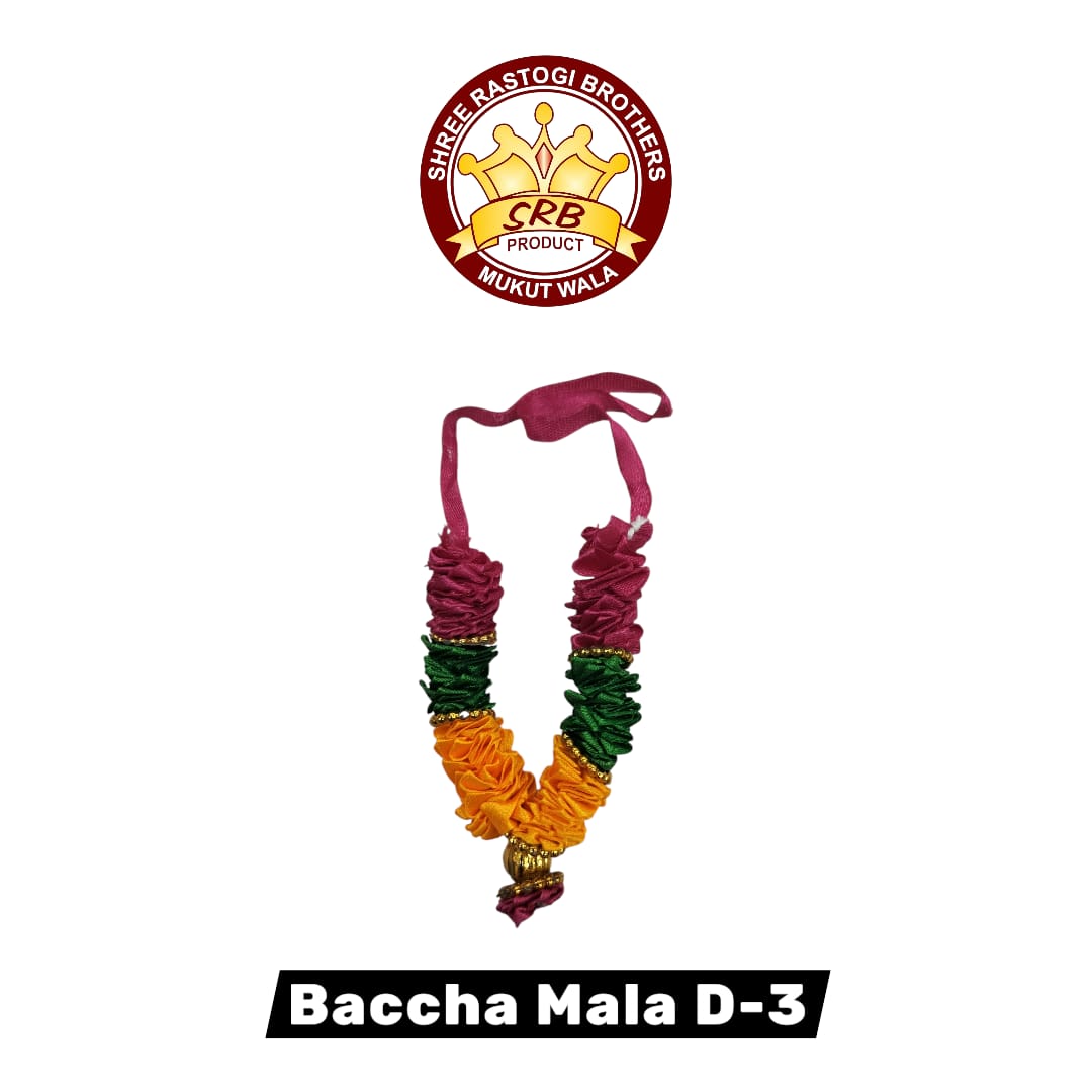 Baccha Mala D-3