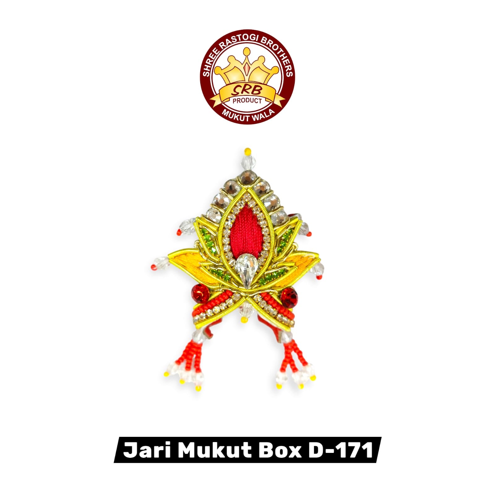 Jari Mukut Box D-171