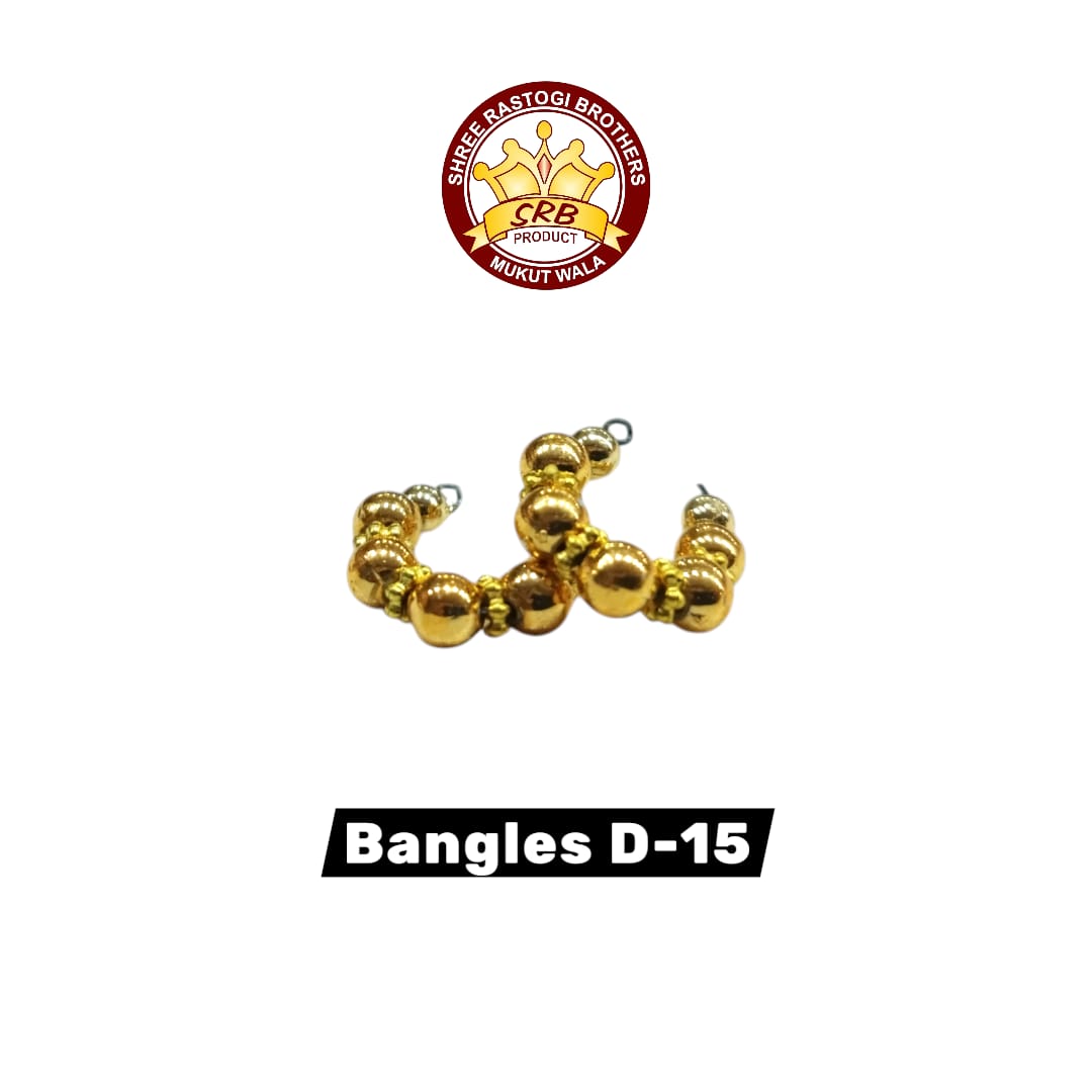 Bangles D-15