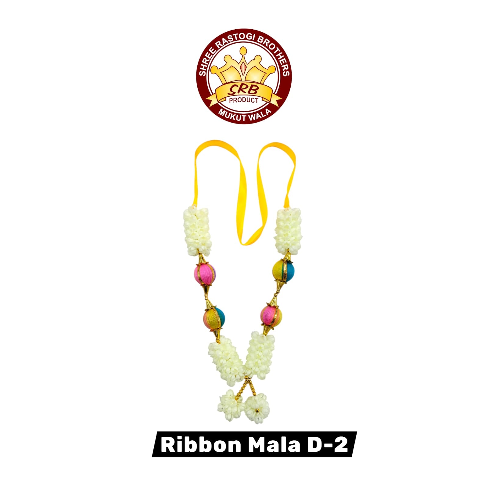 Ribbon Mala D-2