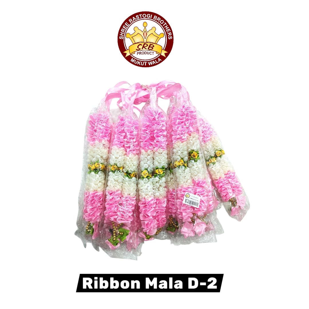 Ribbon Mala D-2