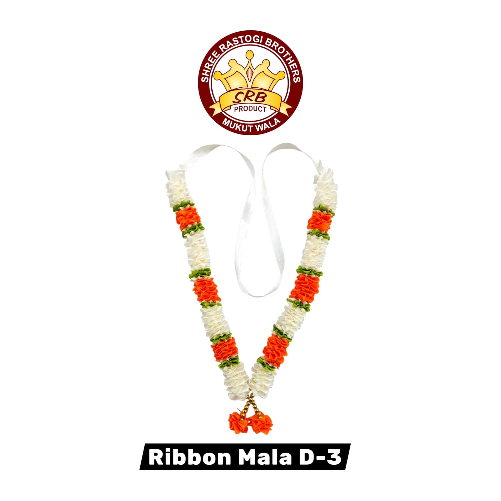 Ribbon Mala D-3