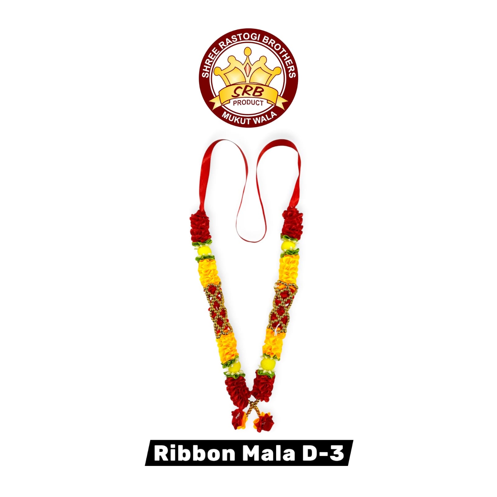 Ribbon Mala D-3