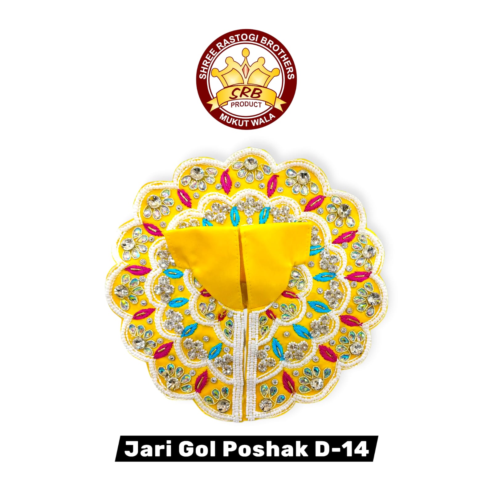 Jari Gol Poshak D-14