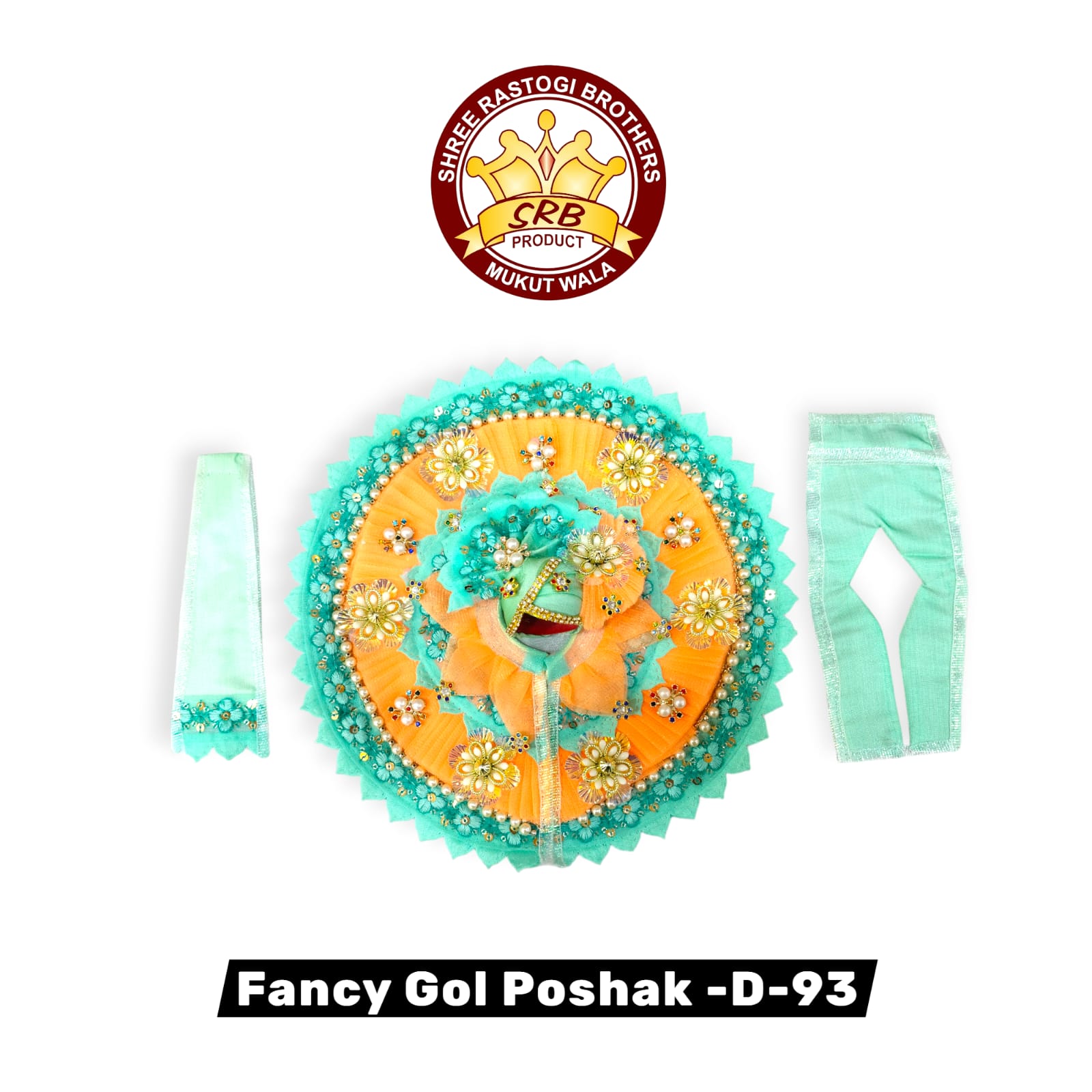 Fancy Gol Poshak D-93