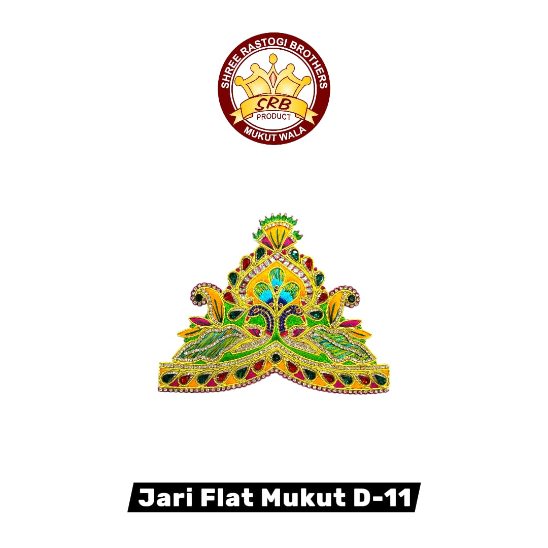 Jari Flat Mukut D-11