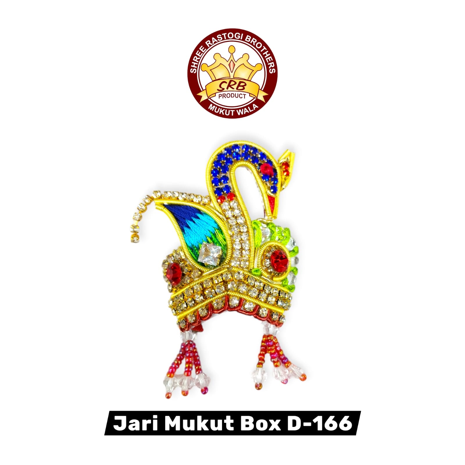 Jari Mukut Box D-166