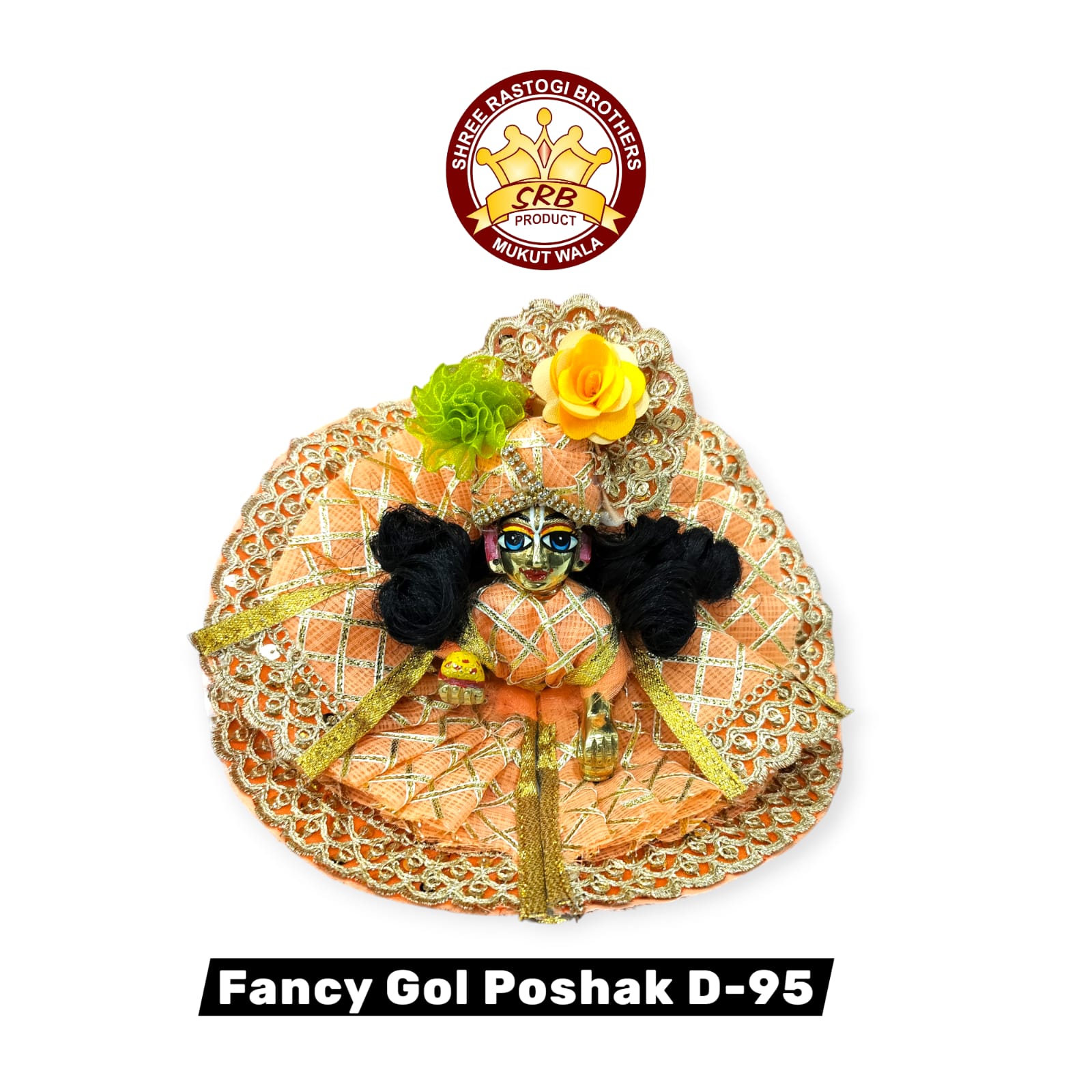 Fancy Gol Poshak D-95