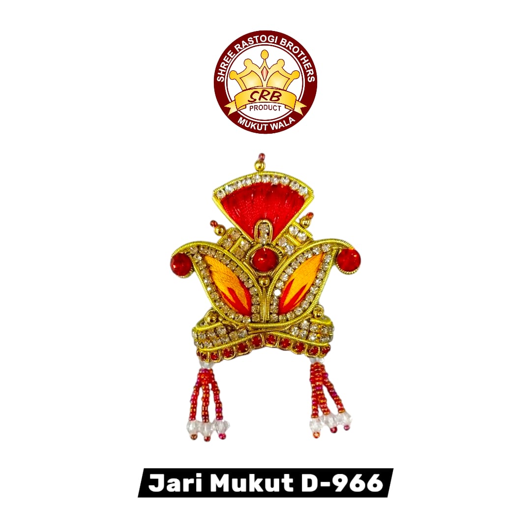 Jari Mukut D-966